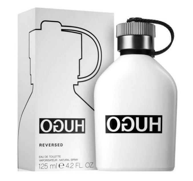 Hugo Boss Hugo Reversed woda toaletowa 125 ml