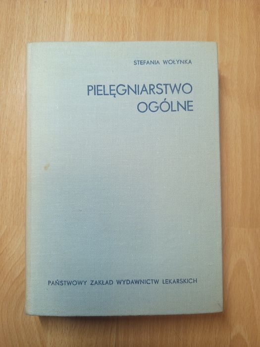 Podręcznik Pielęgniarstwo Ogólne
