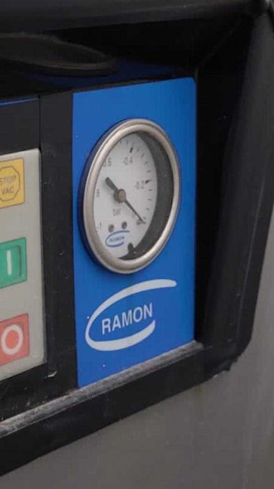 Máquina de Vácuo Industrial