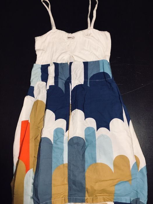 Conj. Cerimónia: casaco Guess + Vestido Totem