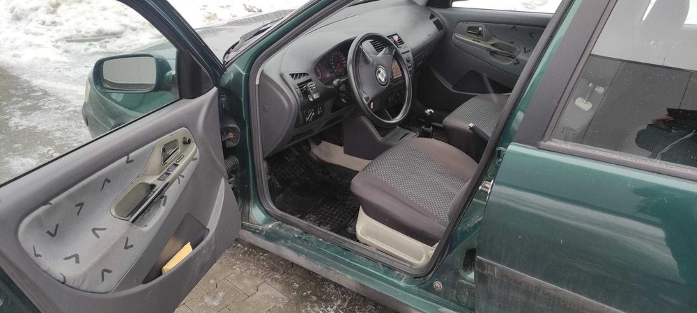 Seat Cordoba Vario, 1.9 SDI