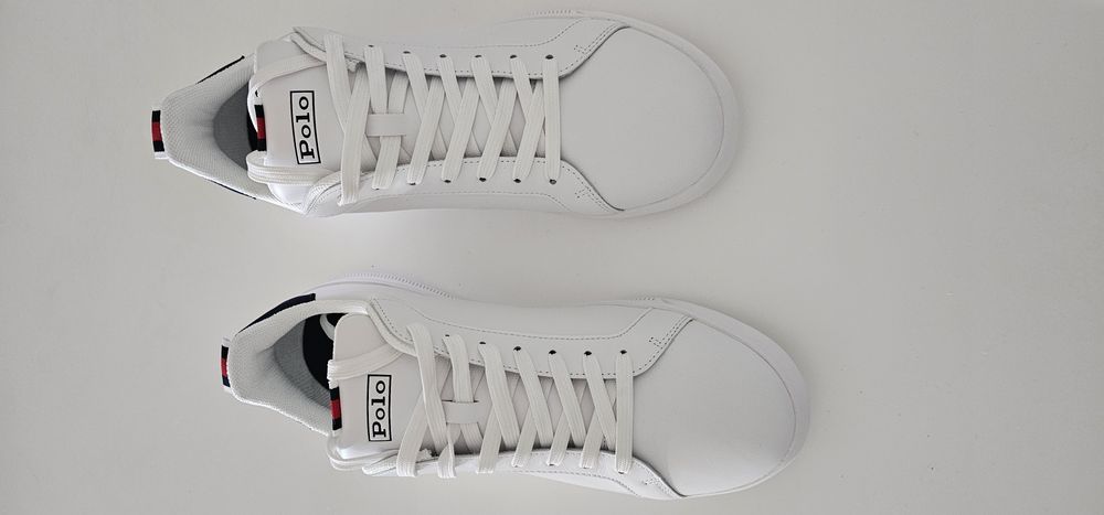 Sapatilha Ralph  lauren