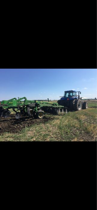 Глубокорыхлитель John Deere 2700