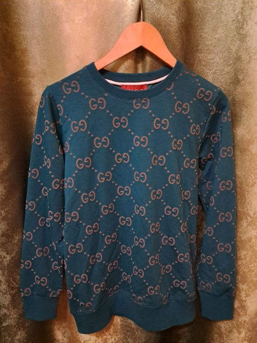 Торг Gucci кофта