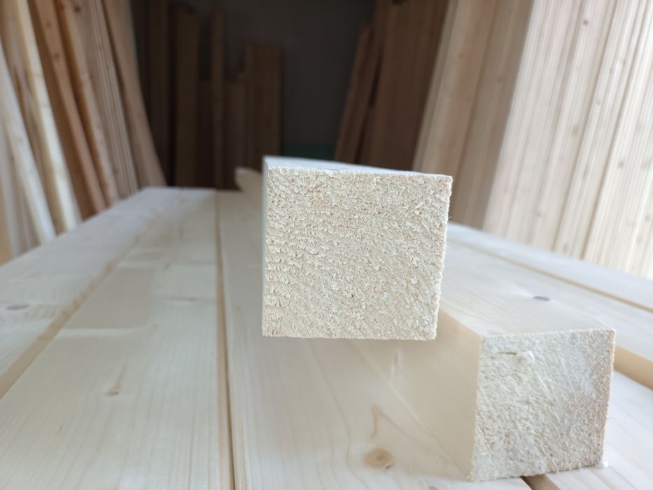 Deska elewacyjna, podbitka, kantówki, deska tarasowa, deska podłogowa