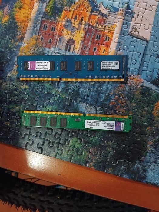 Peças PC para tarefas leves