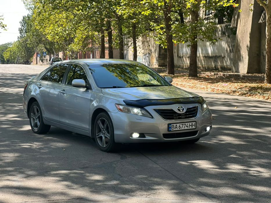 Продам Toyota Camry 40 3.5 бензин тойота камрі автомат