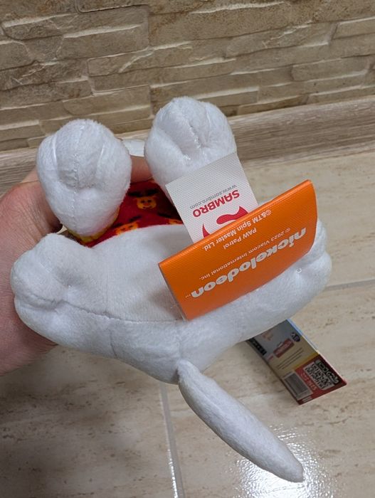 Pluszak z Psiego Patrolu -Marshall