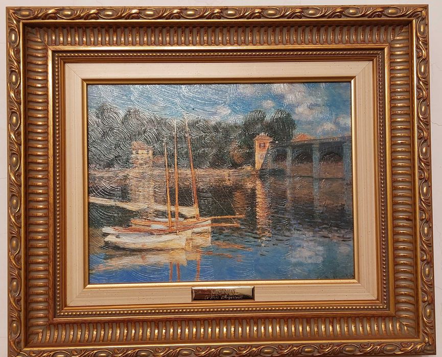 Quadros (Reproduções)