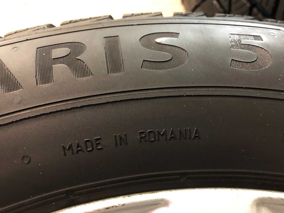 Резина с дисками Skoda Audi. VW, 205/60/R16 Et50. 6.5j цен за 1 шт