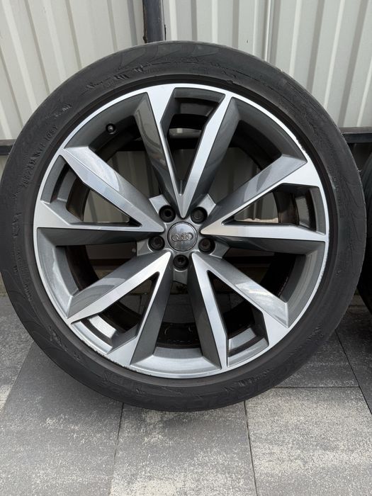 Оригінал диски колеса Ауді Q7,SQ7 285/40/ R21