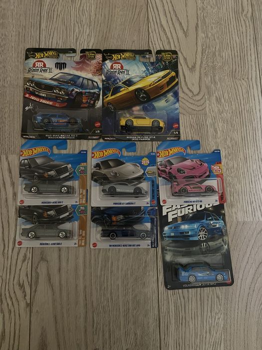 Hot Wheels хот вилс лот