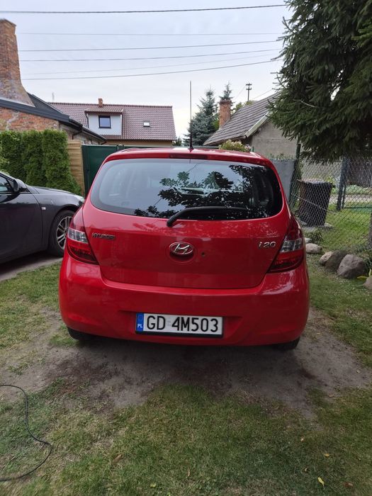 Hyundai I20 2009