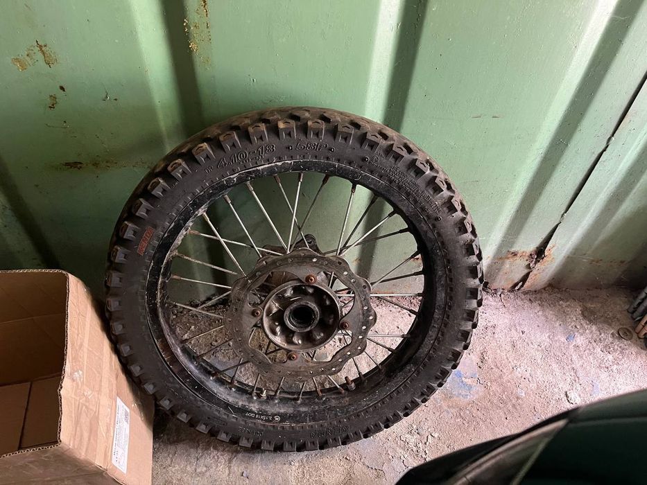 Skybike mzk 250.