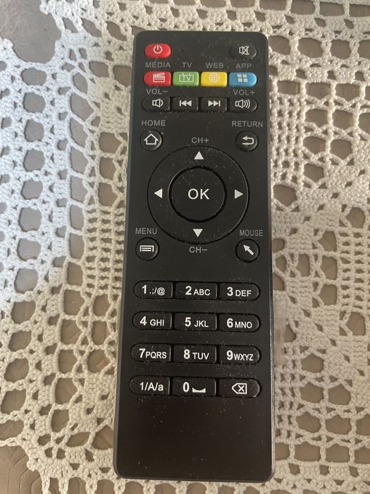 V 88 4k box tv marca scishion