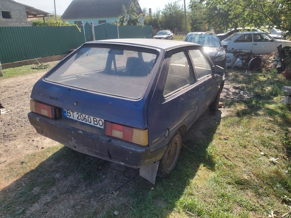 Гбц ЗАЗ 1102 Таврия  Нова 2001 г. 1.2 разблика