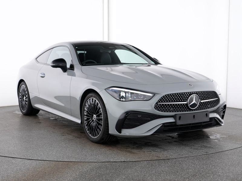 Mercedes-Benz CLE