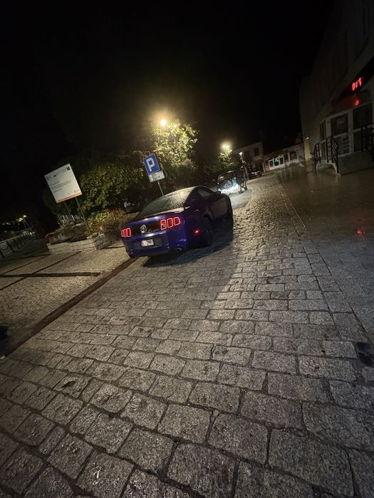 Ford Mustang 3.7