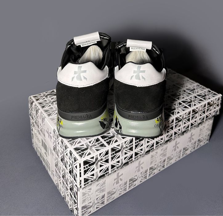 Кросівки Premiata