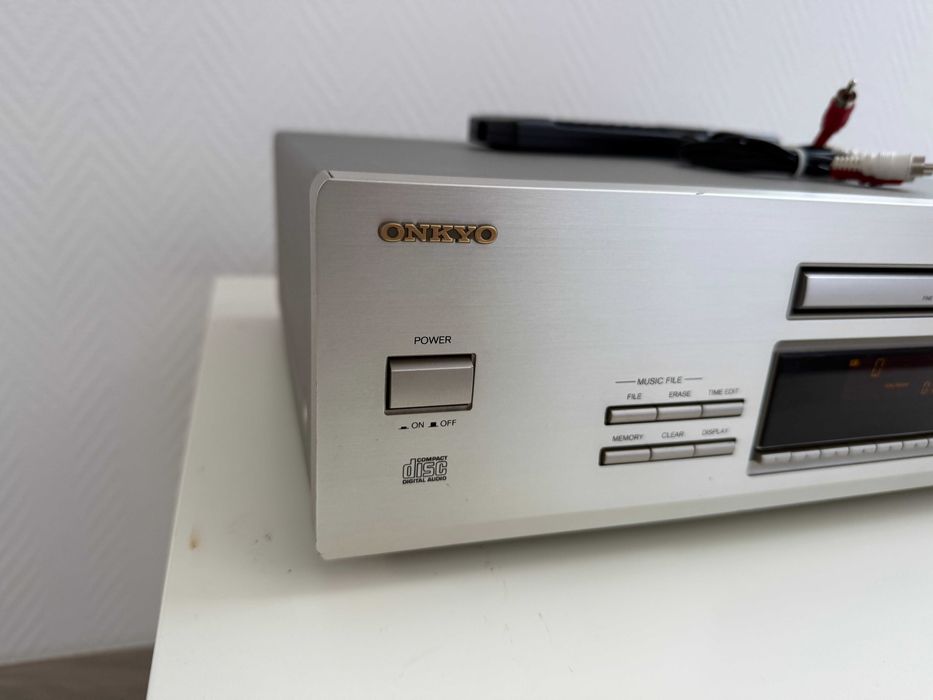 ONKYO DX-7511 CD Odtwarzacz Top Class