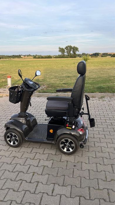 Skuter inwalidzki Mango Leopard 4