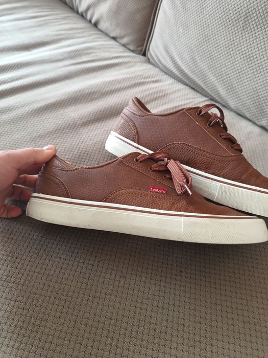 Кеды LEVI'S как новые