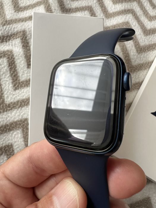 Apple Watch Series 6 GPS+ Cellular + paski + kabel