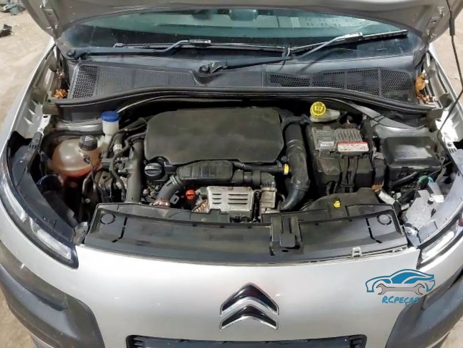 Citroen C4 Cactus 1.2i Puretech 2014 a 2018 Para Peças