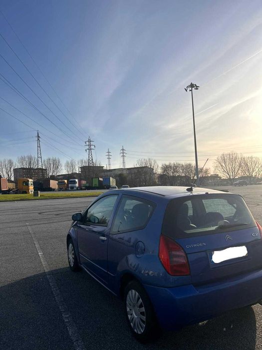 Citroën C2 1.1 Gasolina | 2004 | Económico | Inspeção até 07/2026