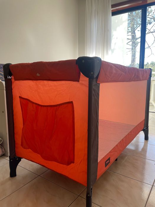 Cama de viagem Zippy