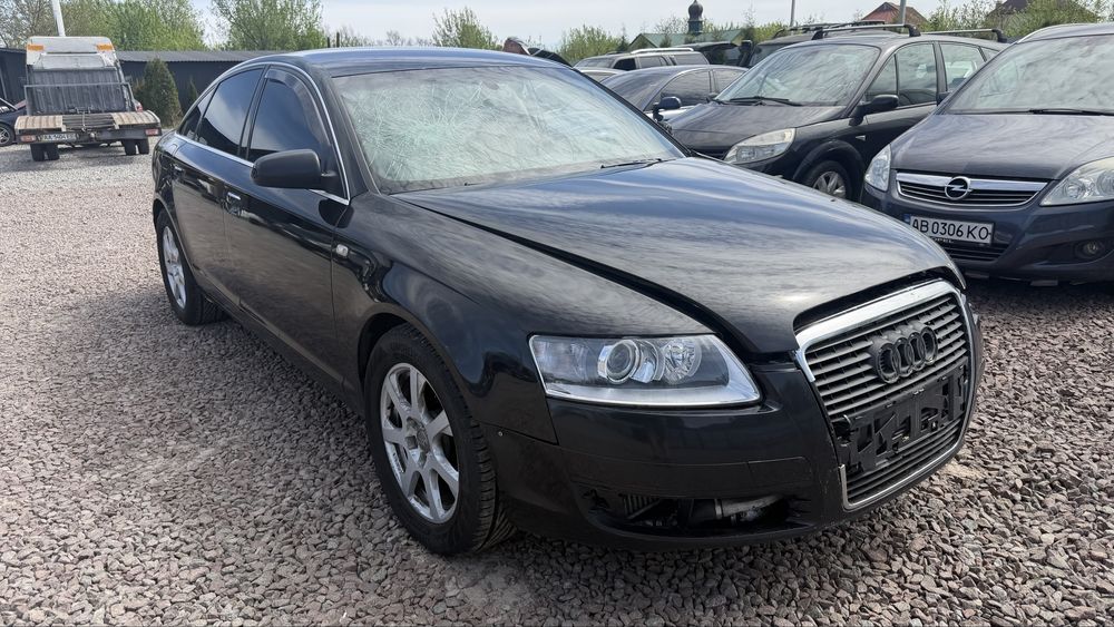 Audi A6 C6 3.0 tdi