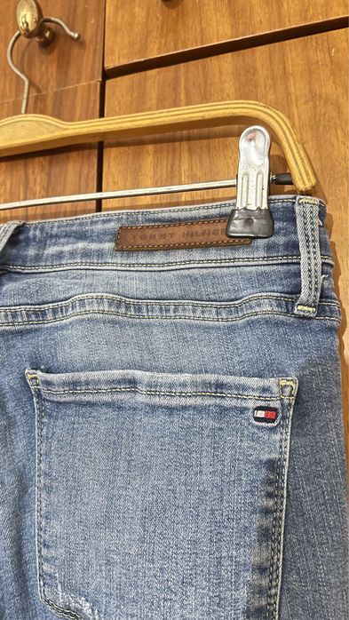 Calças de ganga da Tommy Hilfiger