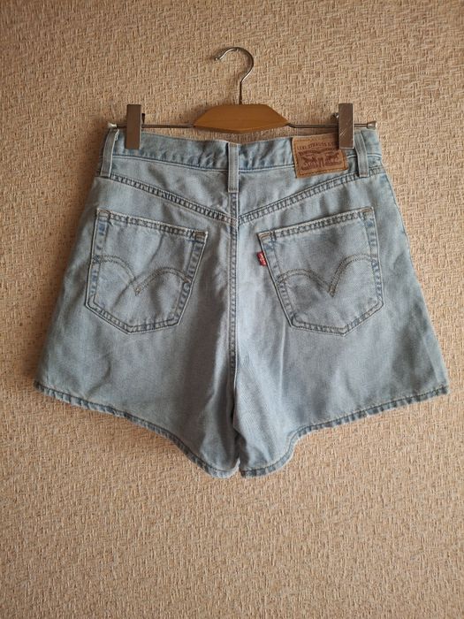 Джинсові шорти Levis
