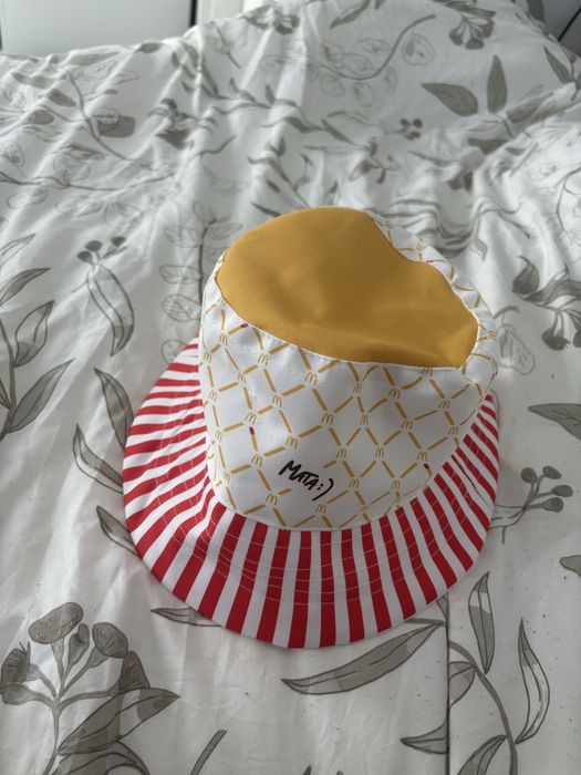 Kapelusz mata bucket hat