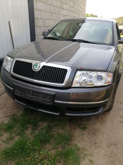 Suberb 1 cała na części 2.8 V6 AMX 193KM automat lakier 9152