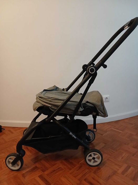 Carrinho bebé Cybex easy s twist