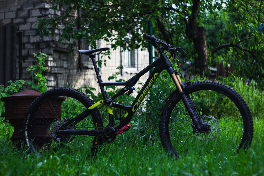 Велосипед 29" Orbea OCCAM 29 H30 2022
