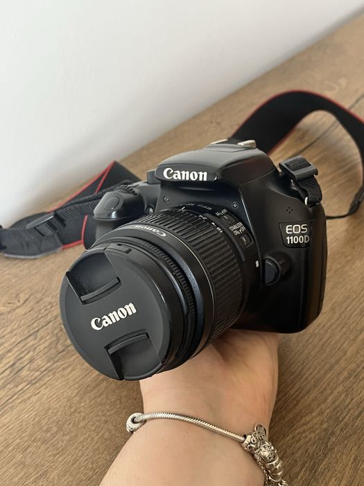 canon 1100d - купить цифровые фотоаппараты - Цена на OLX.ua