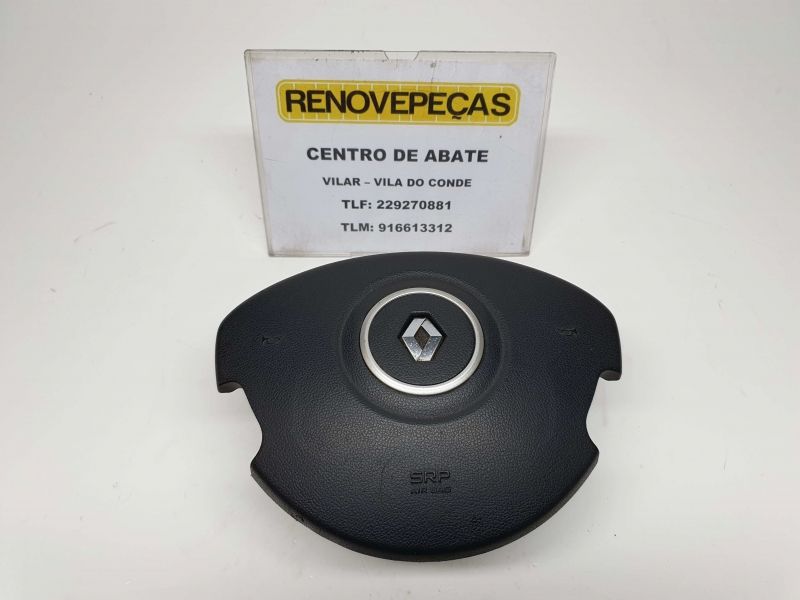 Airbag do volante RENAULT Clio III (BR0/1, CR0/1)