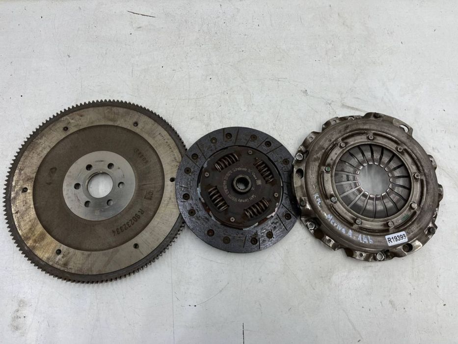 Sprzęgło Opel Meriva A Corsa C Astra H 03-10r. 1.4b tarcza docisk koło zamachowe KOMPLET R90232334