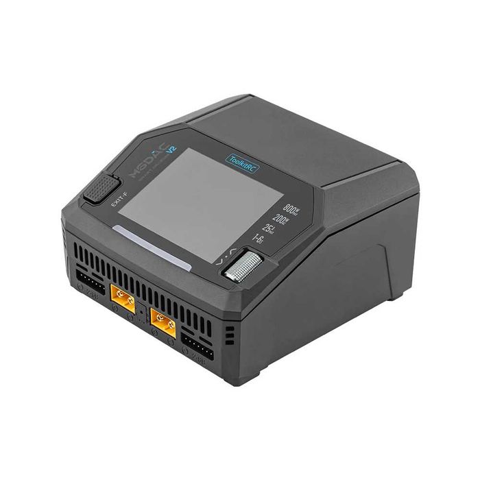 ToolkitRC M6DAC V2 2x400W 32A (AC 220W)