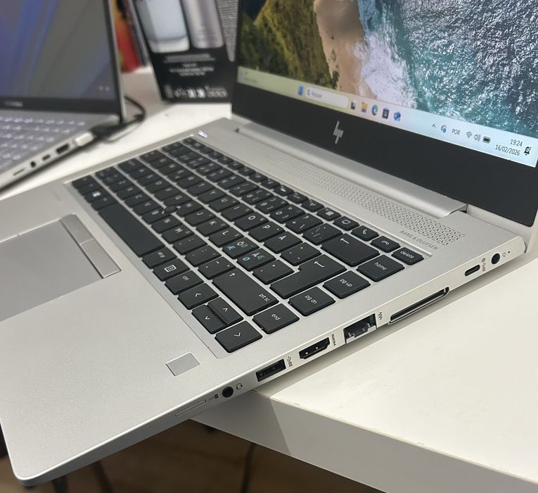 HP EliteBook 745 G5 – 24GB RAM – SSD