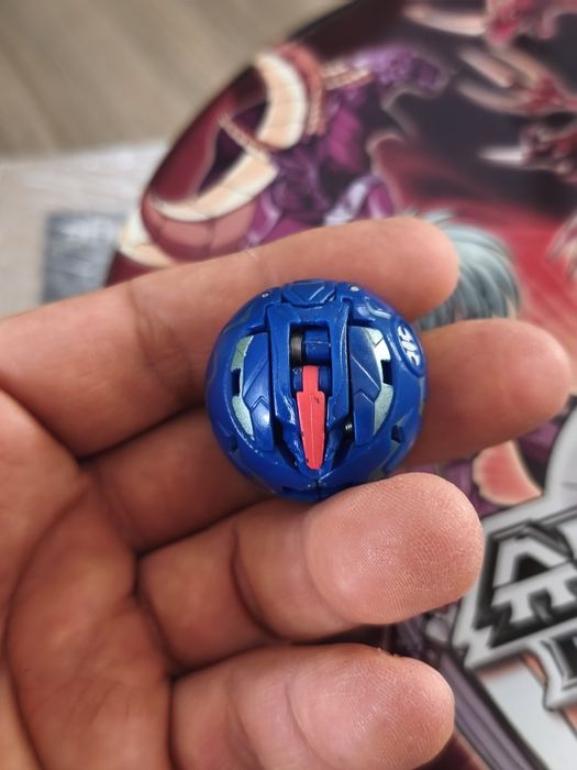 Bakugan Aquos Viper Helios