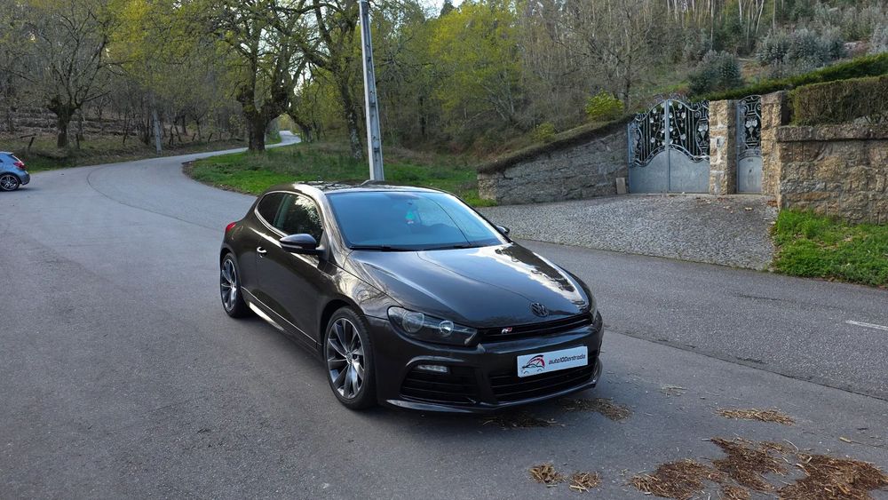 VW Scirocco 2.0 TDI (Blue Motion Technologie)