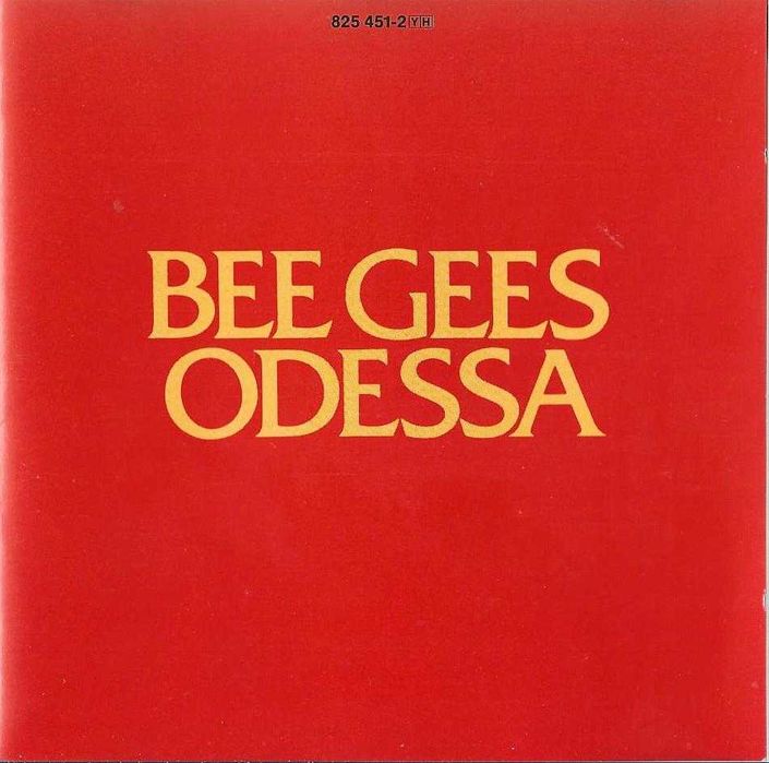Bee Gees - - - - - Odessa - - - - - CD