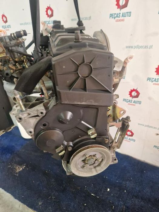 Motor completo CITROËN AX (ZA-_)