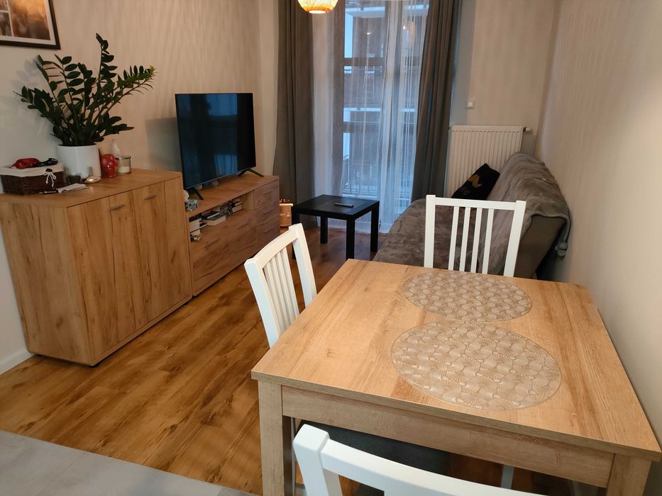 mieszkanie 40 m2 Lublin Koncertowa Dolina