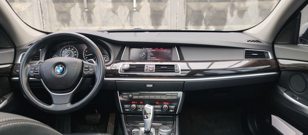 BMW 5 Series Gran Turismo, обмін на електрокар або спецтехніку!