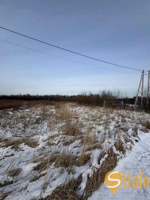 Продаж земельної ділянки для будівництва, с. Лисиничі