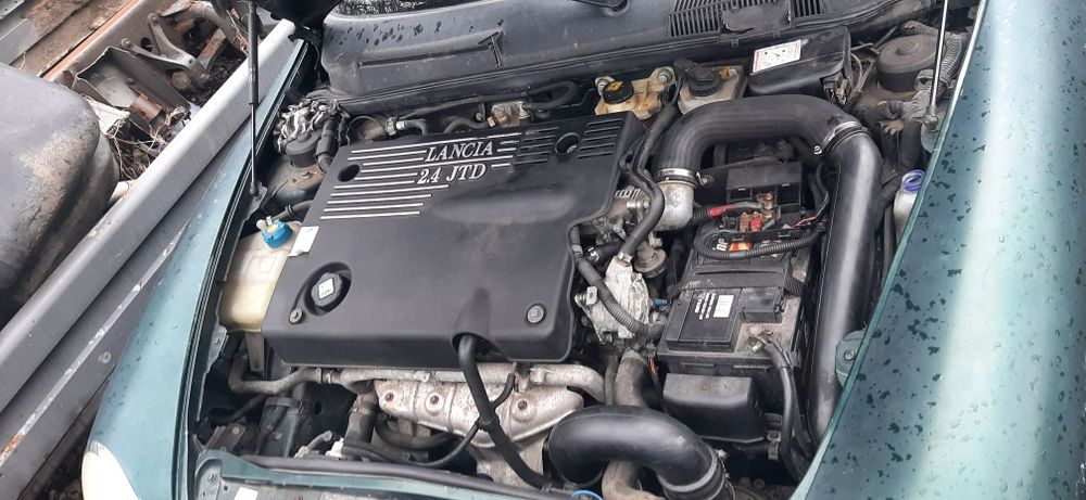 Silnik 2.4 jtd lancia alfa fiat opel itp. Kompletny